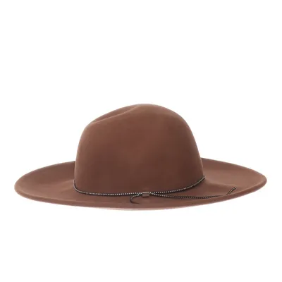 Cowboyhatt (Brun) från C&A Ull