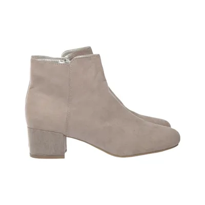 Heeled boots (Gray) from XIT by Dinsko