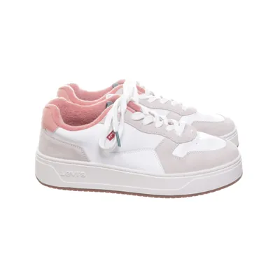 Baskets (Blanc, Gris, Rose) de Levi Strauss & Co