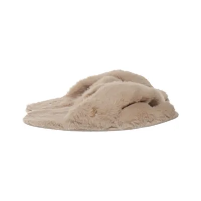 Tofflor (Beige) från Pernilla Wahlgren