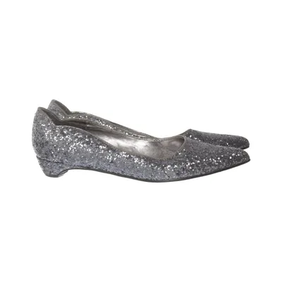 Ballerina's (Grijs) van Barratts