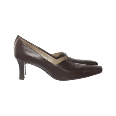 Escarpins (Marron) de Peter Kaiser Cuir