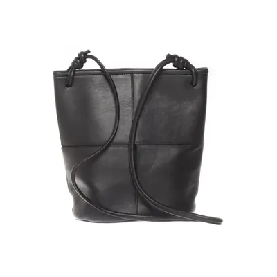 Schoudertas (Zwart) van Massimo Dutti