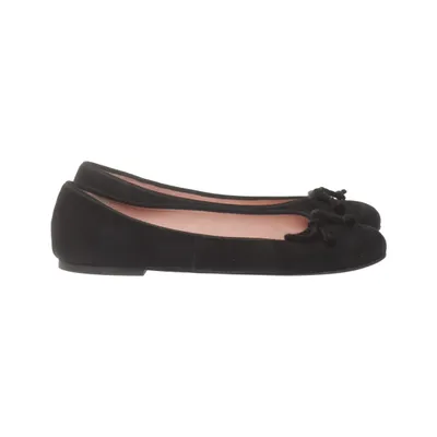 Ballet flats (Black) from Pretty Ballerinas