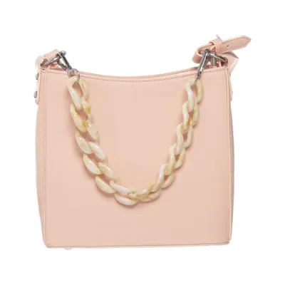 Skuldertaske (Pink) fra Hvisk