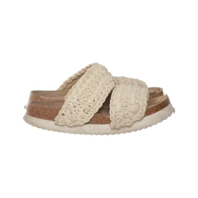 Sandals (Beige) from So All