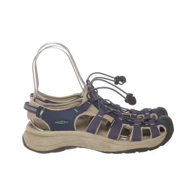 Sandalen (Blauw, Beige) van Keen