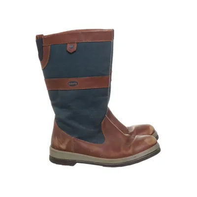Ankle boots (Blue, Brown) from Dubarry