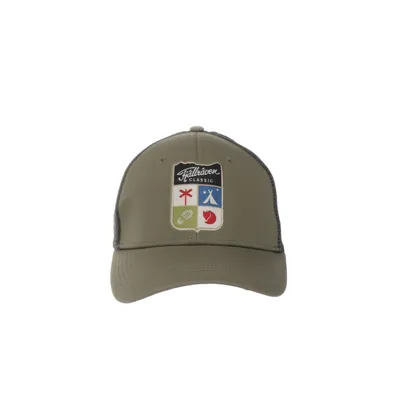 Truckerkeps (Classic Långtradar Cap) från Fjällräven Bomull, Polyester