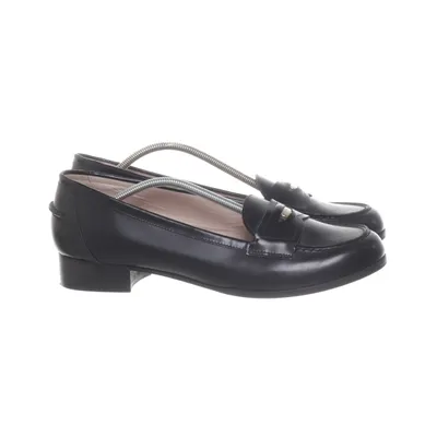 Mocassins (Noir) de Escada Cuir