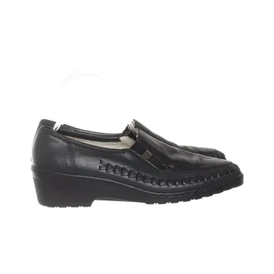 Loafers (Black) from Jenny Leather