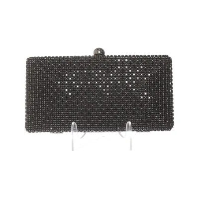 Clutchtaske (Sort) fra Senso di Donna Polyester