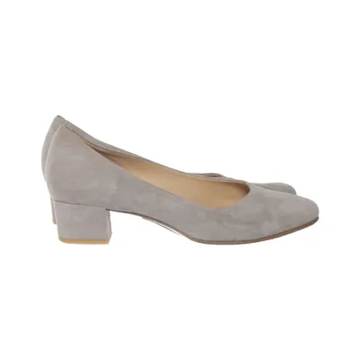 Pumps (Sacchetto) from Perlato Leather