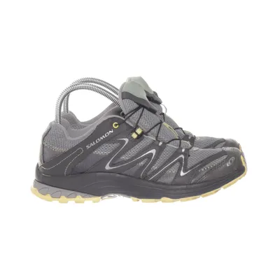 Hiking shoes (Gray) from Salomon