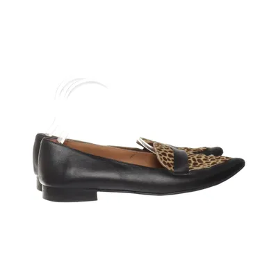 Loafers (Svart, Brun) från Flattered