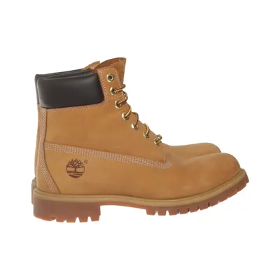 Veterlaarzen (Bruin) van Timberland Leer