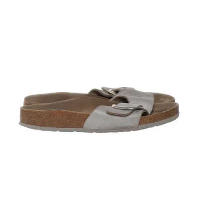 Slip-ins (Zilver) van Birkenstock
