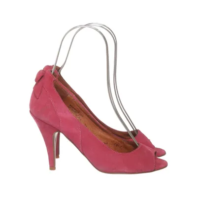 Hoge hakken (Roze) van Bianco