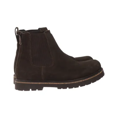 Chelsea boots (Bruin) van Birkenstock