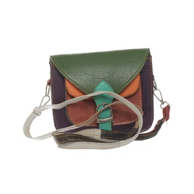 Axelremsväska (Flerfärgad)