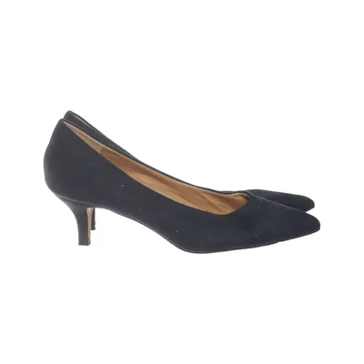 Pumps (Blue) from Azarey Leather