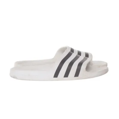 Slip-ins (White, Black) from Adidas
