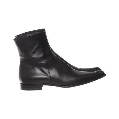 Ankle boots (Black) from Free Lance Leather