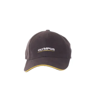 Baseballkeps (Svart) från Olympus