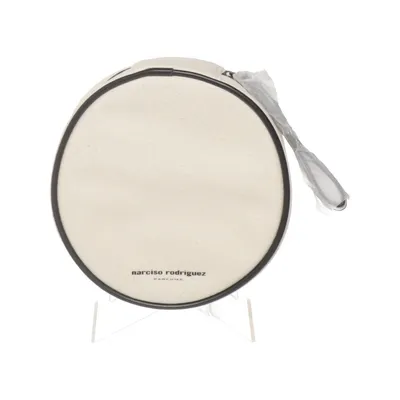 Toilet bag (White, Black) from Narciso Rodriguez