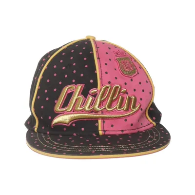 Casquette de baseball (Noir, Rose, Multicolore) de Cropp Coton
