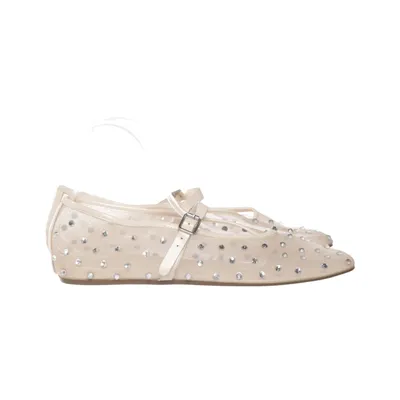 Ballerinasko (Beige) fra H&M