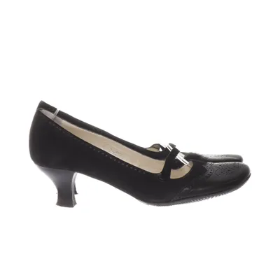 High heels (Black) from Gino Rossi