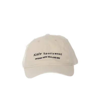 Baseballkeps (Beige) från Aim'n Bomull