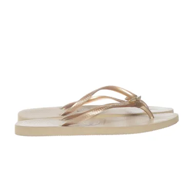 Slip-ins (Goud) van Havaianas