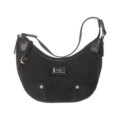 Skuldertaske (Sort) fra Guess Polyester