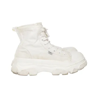Sneakers (Wit) van Buffalo Imitatieleer