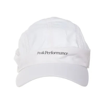 Baseball cap (White) from Peak Performance