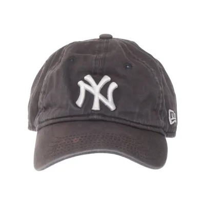 Baseball cap (Black) from New Era Cotton