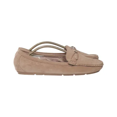 Mokkasiner (Beige) fra Pixi