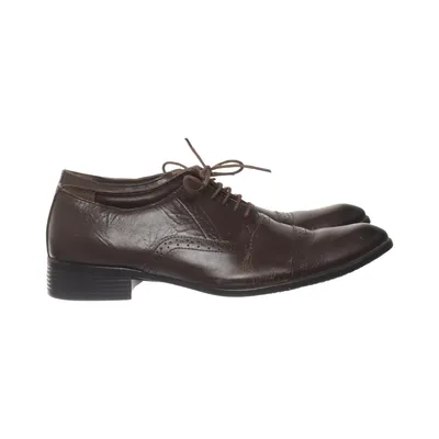 Brogues (Brun) från Saffran