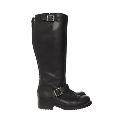 Bottes (Noir) de Johnny Bulls