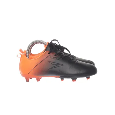 Football shoes (Black, Orange) from Dutchy
