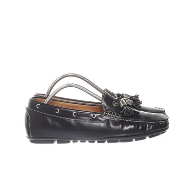 Boat shoes (Black) from ASH