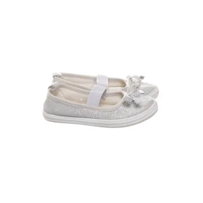 Ballet flats (Silver) from Girlz Only
