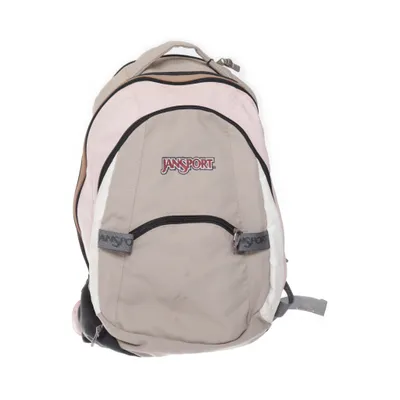 Ryggsäck (Beige, Rosa, Svart) från JanSport