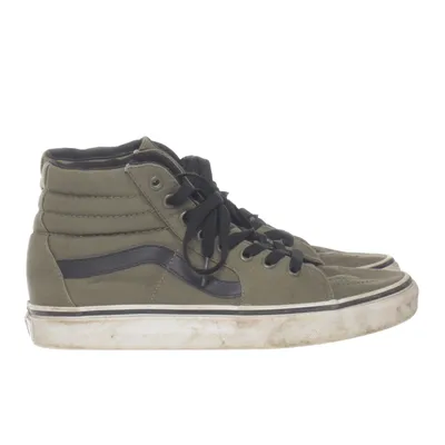 Canvas shoes (Green) from Vans