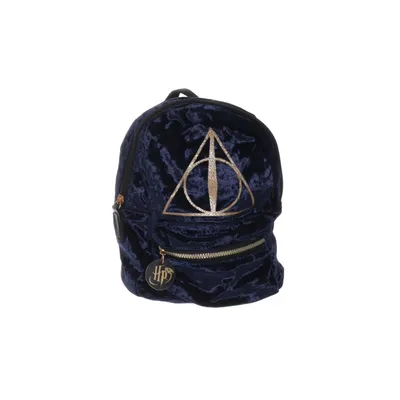 Rugzak (Blauw) van Harry Potter Elastaan, Polyester