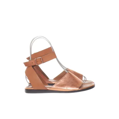 Sandaler (Brun) fra Rodebjer Læder