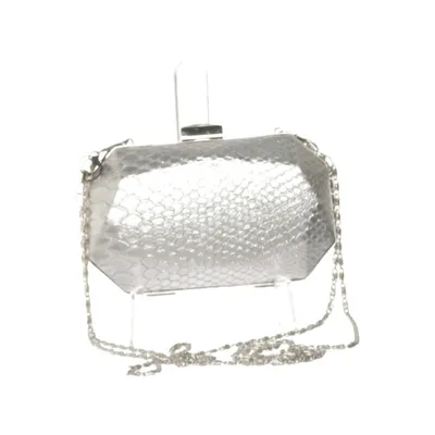 Sac pochette (Argent) de Bulaggi