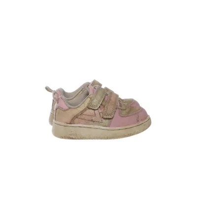 Sneakers (Rosa, Guldfärgad) från Läst